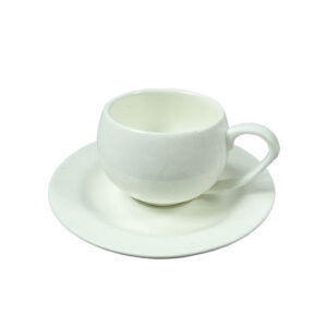 Espresso Cup and Saucer CERAMIC 7.5cm